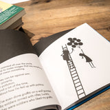 Banksy graffitied walls and wasn't sorry