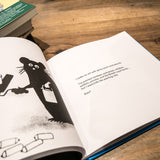 Banksy graffitied walls and wasn't sorry