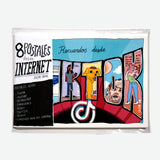 JOSEMI ONLINE | Pack 8 Postales desde Internet