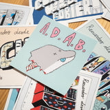 JOSEMI ONLINE | Pack 8 Postales desde Internet