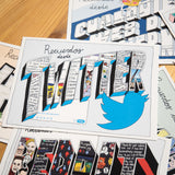 JOSEMI ONLINE | Pack 8 Postales desde Internet