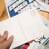 JOSEMI ONLINE | Pack 8 Postales desde Internet
