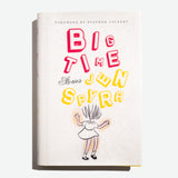 JEN SPYRA | Big Time Stories