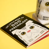 Phrenology Dog. Read your dog's mind!