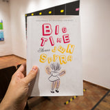 JEN SPYRA | Big Time Stories