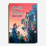 AXELLE LENOIR | El espíritu del bosque