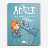 Mr TAN & Miss PRICKLY | La terrible Adèle: Això acabarà malament