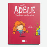 Mr TAN & Miss PRICKLY | La terrible Adèle: El infierno son los otros