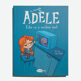 Mr TAN & Miss PRICKLY | La terrible Adèle: Esto va a acabar mal