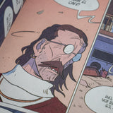 AXELLE LENOIR | El espíritu del bosque