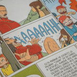 AXELLE LENOIR | El espíritu del bosque