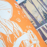 AXELLE LENOIR | El espíritu del bosque