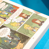 AXELLE LENOIR | El espíritu del bosque