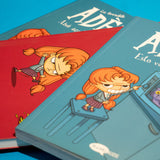 Mr TAN & Miss PRICKLY | La terrible Adèle: Això acabarà malament