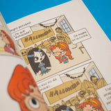 Mr TAN & Miss PRICKLY | La terrible Adèle: Esto va a acabar mal