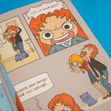 Mr TAN & Miss PRICKLY | La terrible Adèle: Esto va a acabar mal