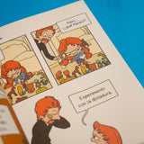 Mr TAN & Miss PRICKLY | La terrible Adèle: Això acabarà malament