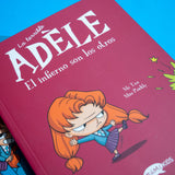 Mr TAN & Miss PRICKLY | La terrible Adèle: El infierno son los otros