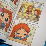 Mr TAN & Miss PRICKLY | La terrible Adèle: El infierno son los otros