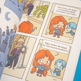 Mr TAN & Miss PRICKLY | La terrible Adèle: El infierno son los otros