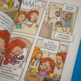 Mr TAN & Miss PRICKLY | La terrible Adèle: El infierno son los otros