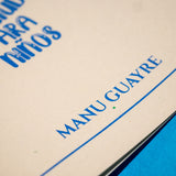 MANU GUAYRE | Fanzine "El O.B.D.C. del buen ciudadano para niños"