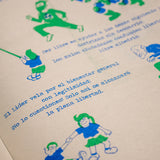 MANU GUAYRE | Fanzine "El O.B.D.C. del buen ciudadano para niños"