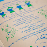 MANU GUAYRE | Fanzine "El O.B.D.C. del buen ciudadano para niños"