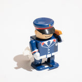 Mosso de escuadra a cuerda