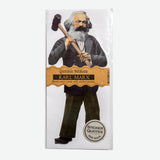 Postales de celebridades: Karl Marx