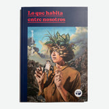 DIEGO S. LOMBARDI | Lo que habita entre nosotros