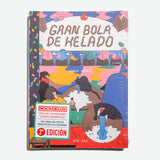 CONXITA HERRERO | Gran bola de helado (tapa blanda)