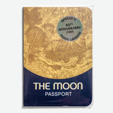 Pasaporte: La Luna / Passport The moon