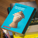 VANNI SANTONI | Para escribir hay que leer