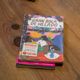 CONXITA HERRERO | Gran bola de helado (tapa blanda)
