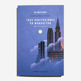 GEORGES SIMENON | Tres habitaciones en Manhattan