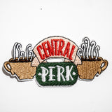 Parche Central Perk