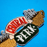 Parche Central Perk
