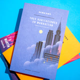 GEORGES SIMENON | Tres habitaciones en Manhattan