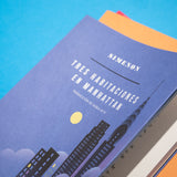 GEORGES SIMENON | Tres habitaciones en Manhattan