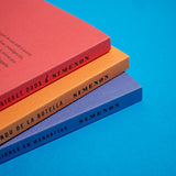 GEORGES SIMENON | Tres habitaciones en Manhattan