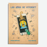 DAVID SÁNCHEZ & DAMIAN BRADFIELD | Los años de internet