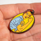 Pin Rosie the Riveter
