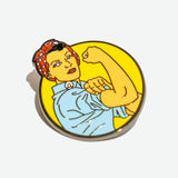 Pin Rosie the Riveter