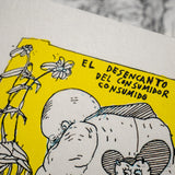 HÉCTOR VENTURA | El desencanto del consumidor consumido