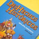 DON JULIO | DesHechos históricos: mito, rito, gorgorito