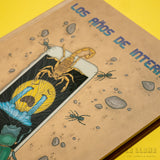 DAVID SÁNCHEZ & DAMIAN BRADFIELD | Los años de internet