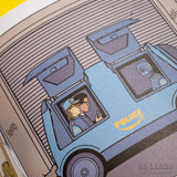 DAVID SÁNCHEZ & DAMIAN BRADFIELD | Los años de internet