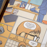 DAVID SÁNCHEZ & DAMIAN BRADFIELD | Los años de internet