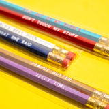 Kit 2 Lápices "Peanut Butter" y "Jelly time"